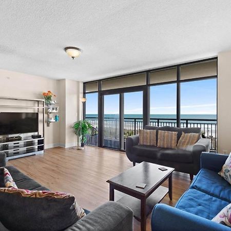 Oversized 3-Bedroom Floorplan With Amazing Panoramic Views Myrtle Beach Exterior photo