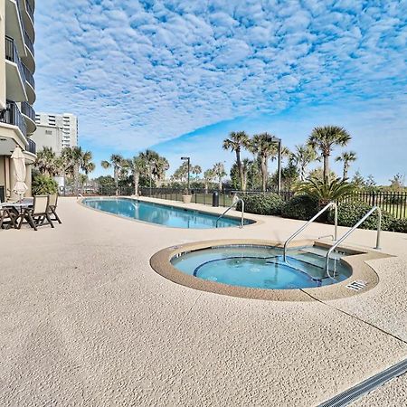 Oversized 3-Bedroom Floorplan With Amazing Panoramic Views Myrtle Beach Exterior photo