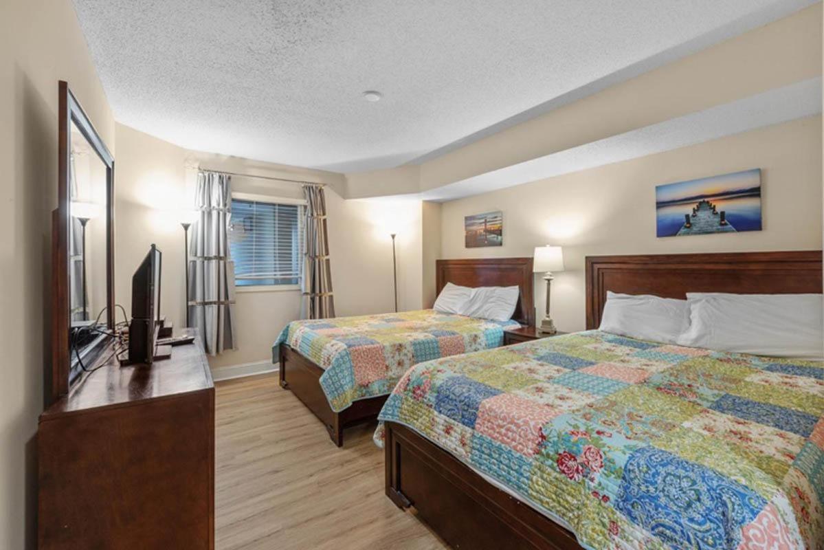 Oversized 3-Bedroom Floorplan With Amazing Panoramic Views Myrtle Beach Exterior photo