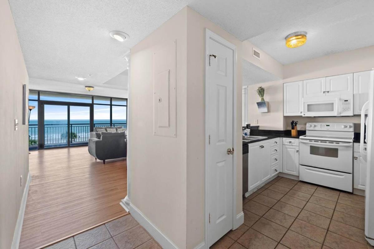 Oversized 3-Bedroom Floorplan With Amazing Panoramic Views Myrtle Beach Exterior photo