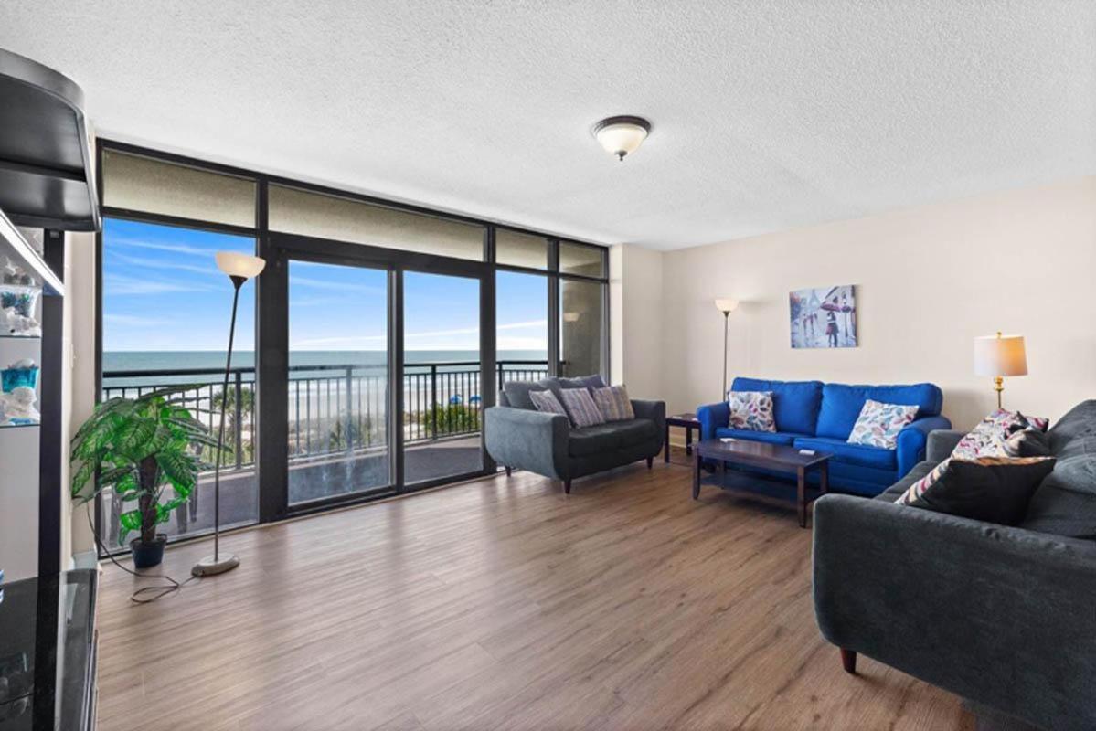 Oversized 3-Bedroom Floorplan With Amazing Panoramic Views Myrtle Beach Exterior photo