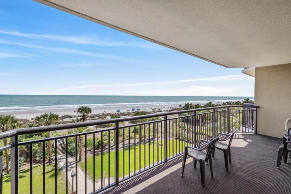 Oversized 3-Bedroom Floorplan With Amazing Panoramic Views Myrtle Beach Exterior photo