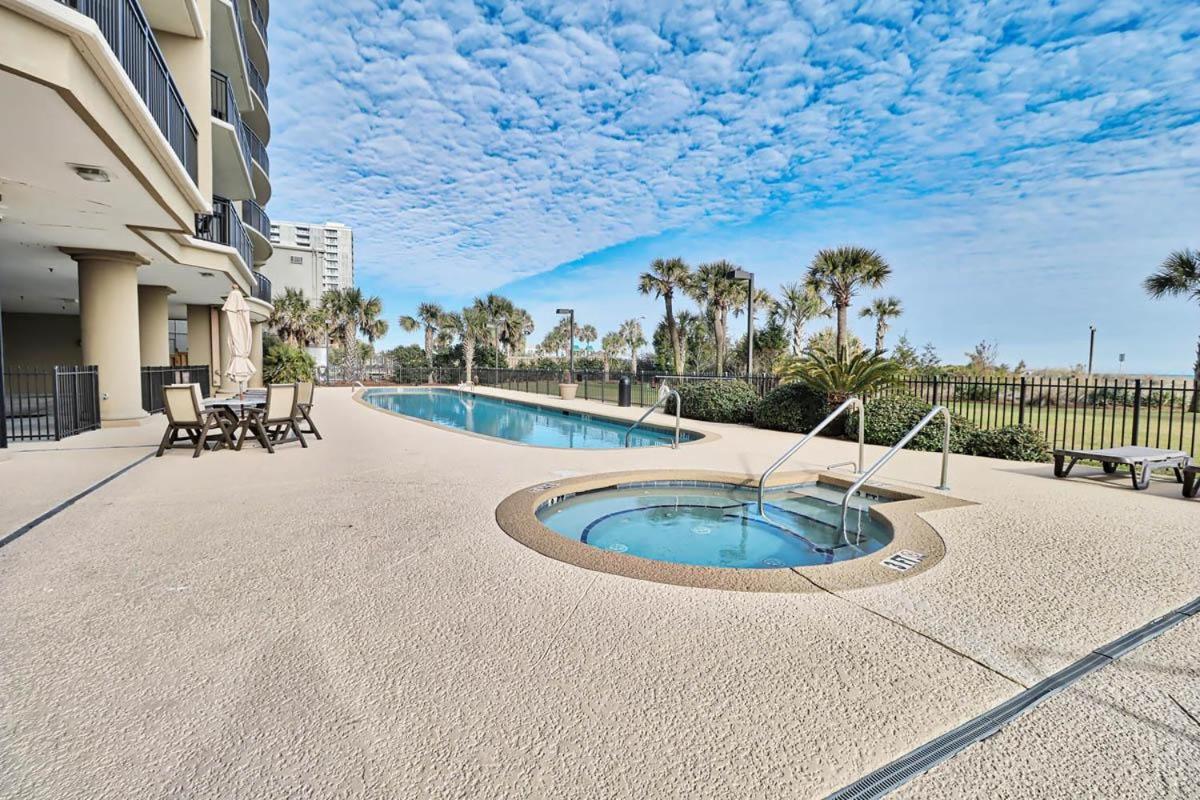 Oversized 3-Bedroom Floorplan With Amazing Panoramic Views Myrtle Beach Exterior photo