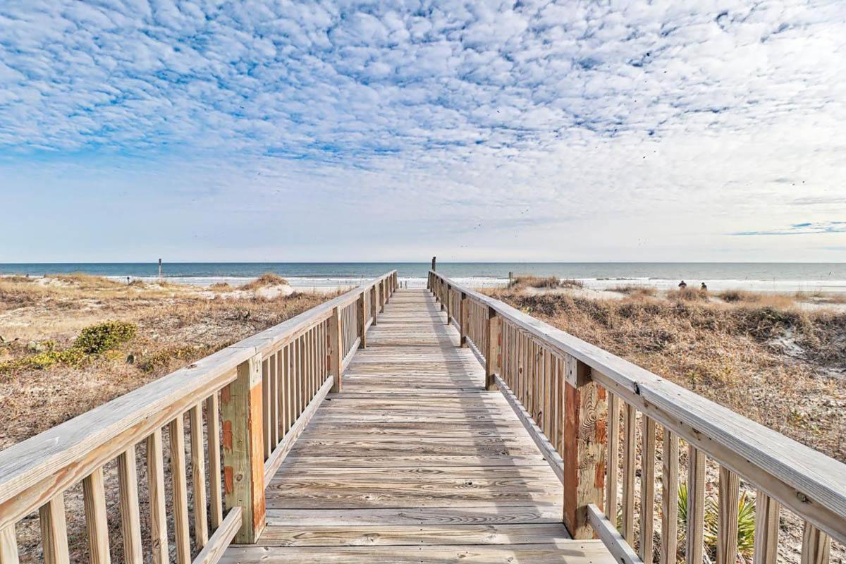 Oversized 3-Bedroom Floorplan With Amazing Panoramic Views Myrtle Beach Exterior photo